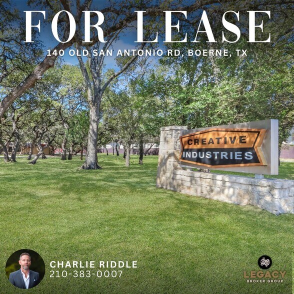 More Photos Of 140 Old San Antonio Rd, Boerne Medical For Lease