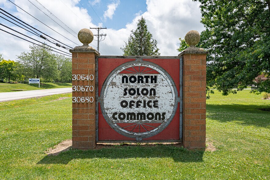 More Photos Of 30670 Bainbridge Rd, Solon Office For Sale