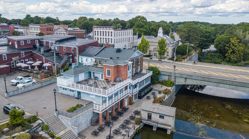 More Photos Of 1-3 Main Street, Le Roy Restaurant For Sale