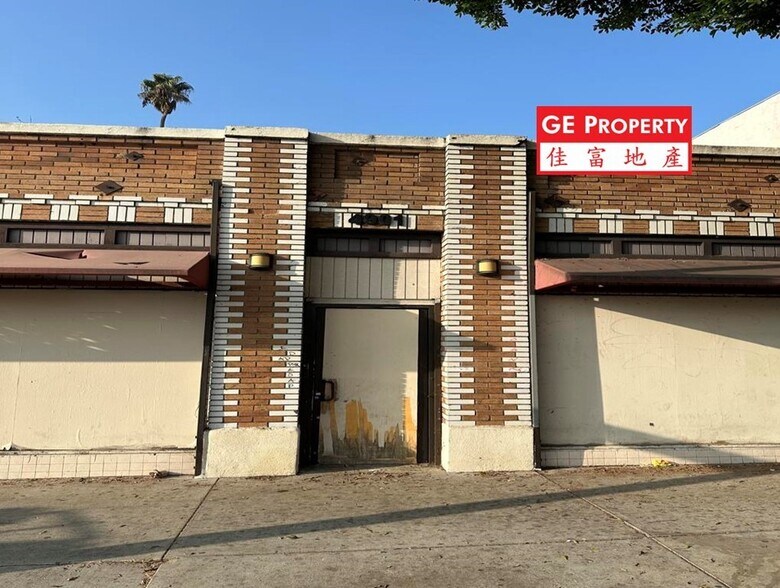 More Photos Of 4901 Huntington Dr N, Los Angeles Storefront For Lease