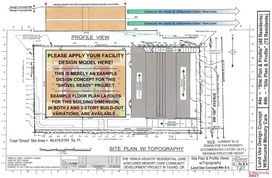 More Photos Of 14187 SW 100th Ave, Tigard Land For Sale