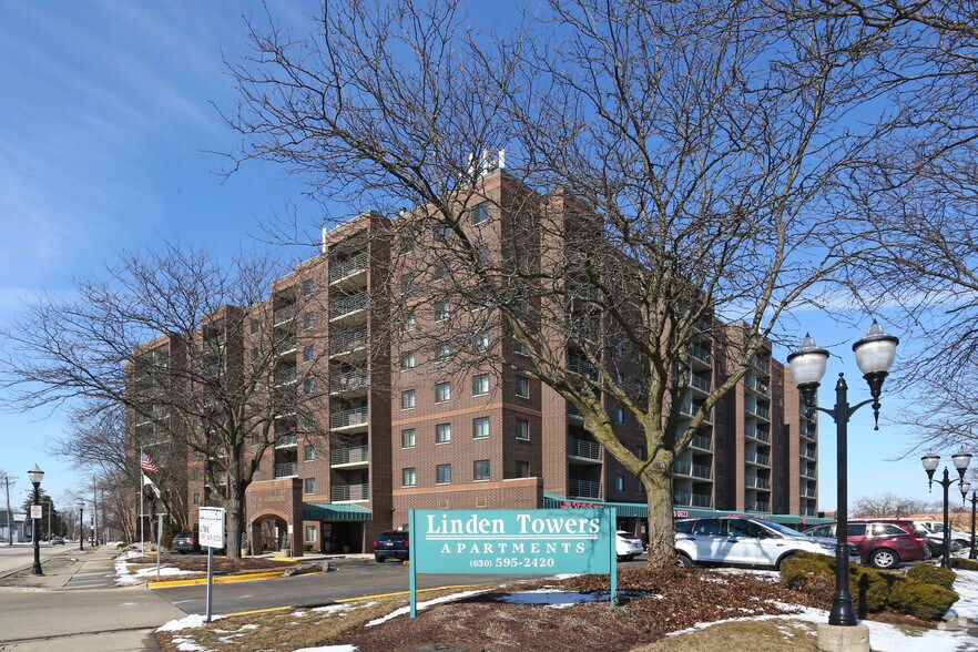 Primary Photo Of 24 S Addison St, Bensenville Multifamily For Sale