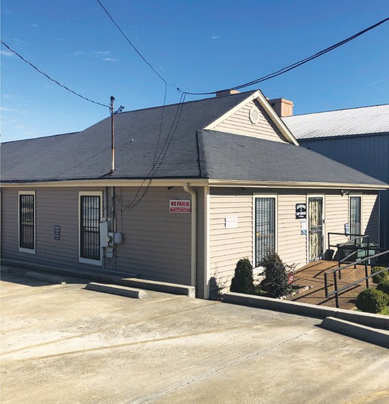 More Photos Of 217 Exchange Ave, Memphis Office For Lease