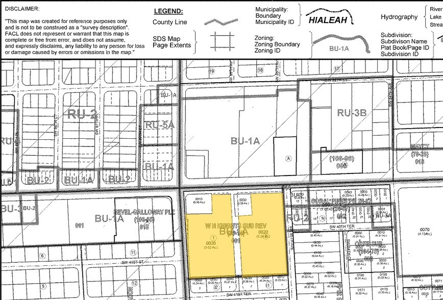 More Photos Of 8500-8690 Bird Rd, Miami Storefront For Lease