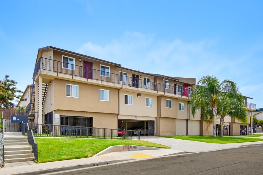 More Photos Of 202-208 Willie James Jones Ave, San Diego Apartments For Sale
