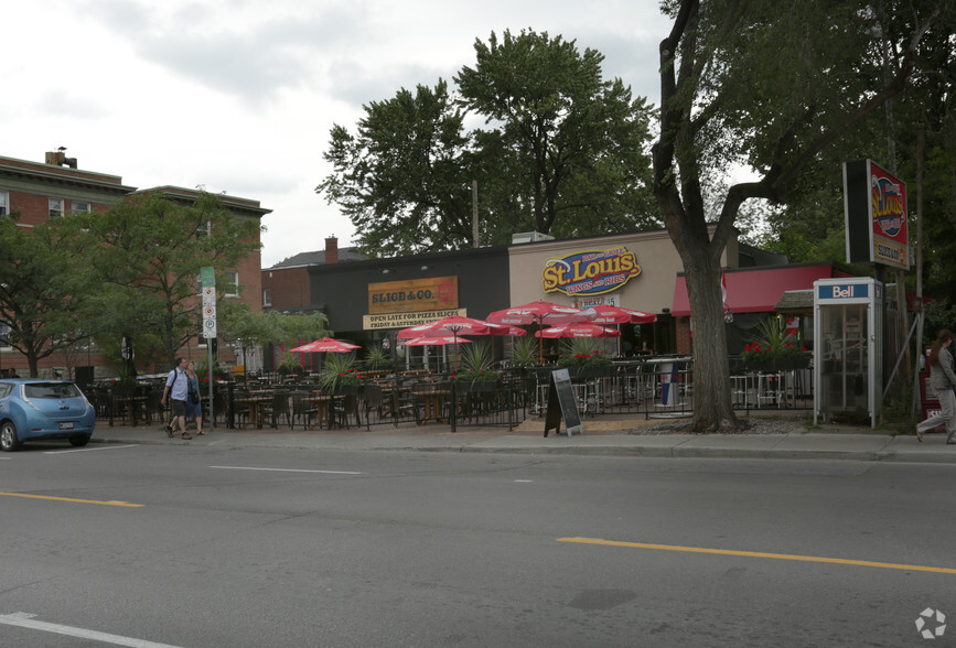 Primary Photo Of 399 Elgin St, Ottawa Storefront For Lease