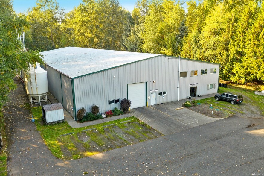 Primary Photo Of 6515 Aldrich Rd, Bellingham Manufacturing For Sale