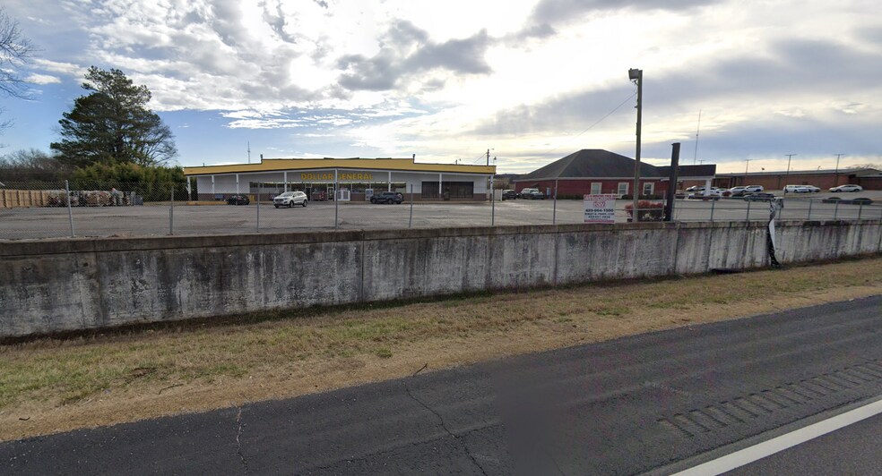 More Photos Of 41125 Us Highway 72, Stevenson Storefront For Sale