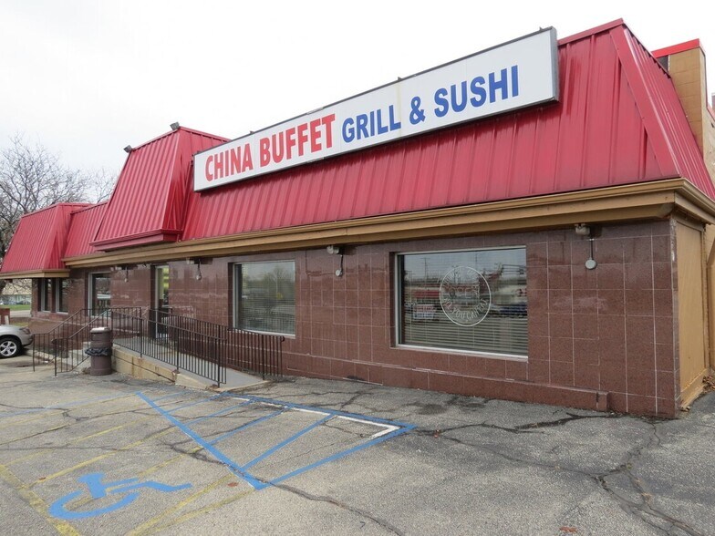 More Photos Of 2900 Wilmington Pike, Kettering Land For Lease