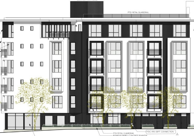 More Photos Of 595 Bay St, San Francisco Land For Sale