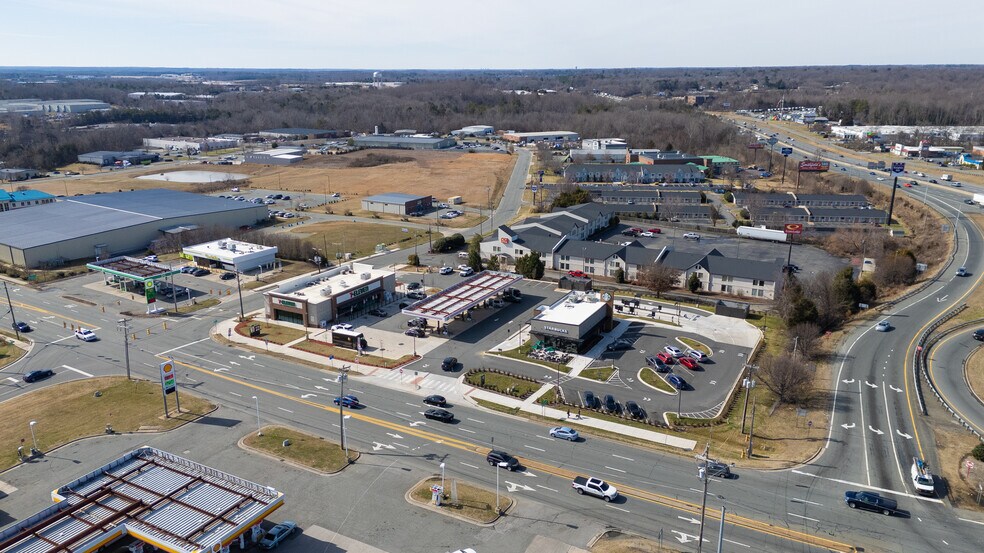 More Photos Of 2233 W Hanford Rd, Burlington Freestanding For Sale