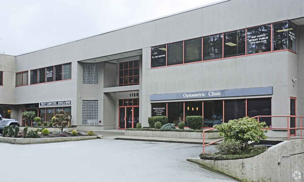 More Photos Of 1120 Westwood St, Coquitlam Office For Sale