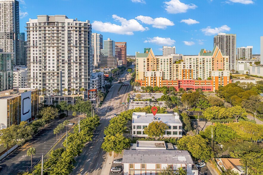 More Photos Of 805 E Broward Blvd, Fort Lauderdale Office For Lease