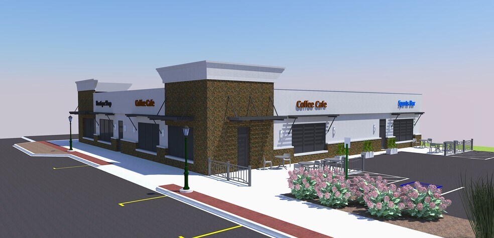 More Photos Of 46 E Division St, Manteno Storefront Retail Office For Lease