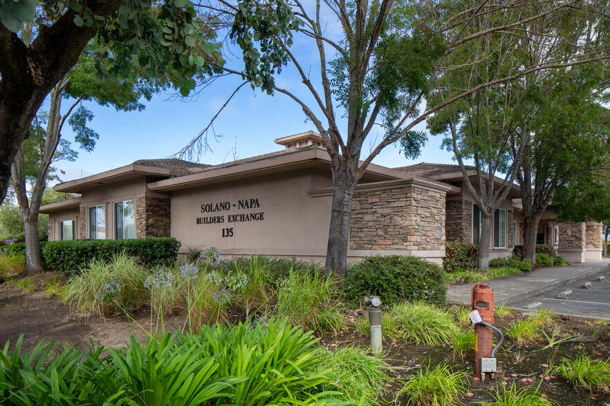 Primary Photo Of 135 Camino Dorado, Napa Office For Sale