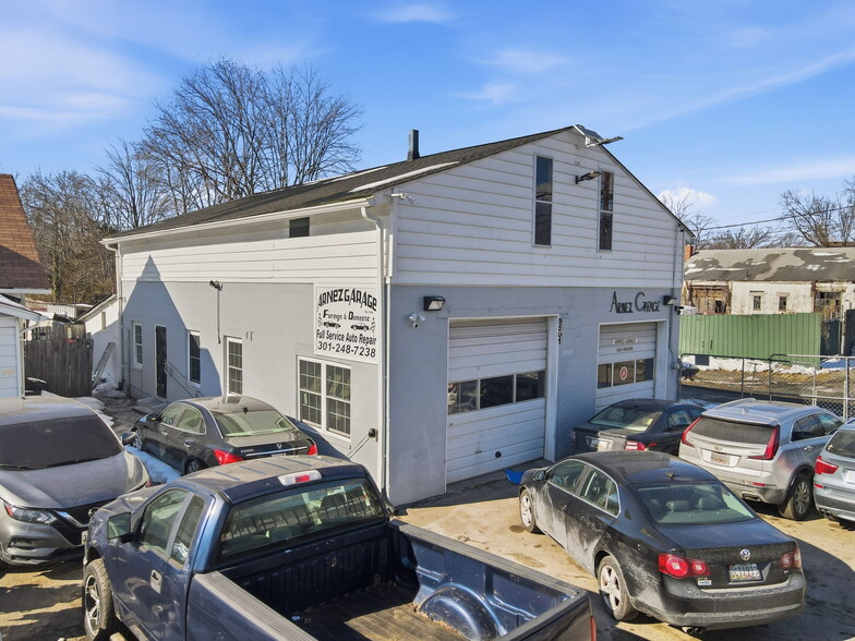 Primary Photo Of 8501 Allentown Rd, Fort Washington General Retail For Sale