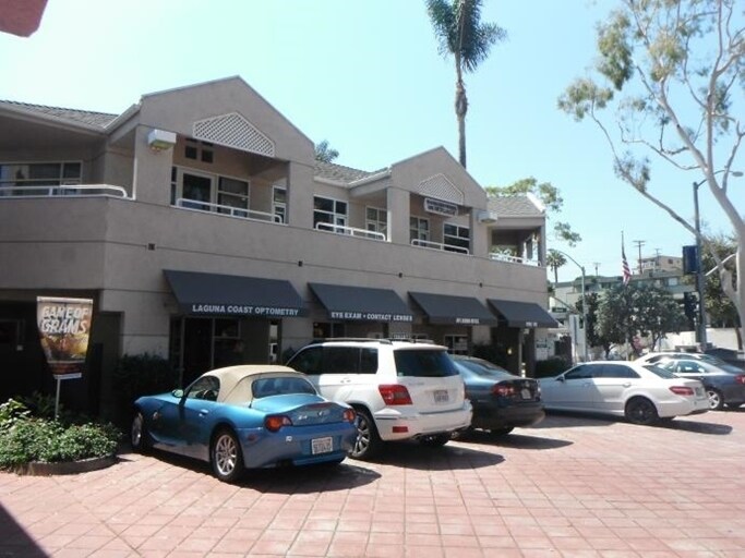 Primary Photo Of 303 Broadway Ave, Laguna Beach Storefront Retail Office For Lease