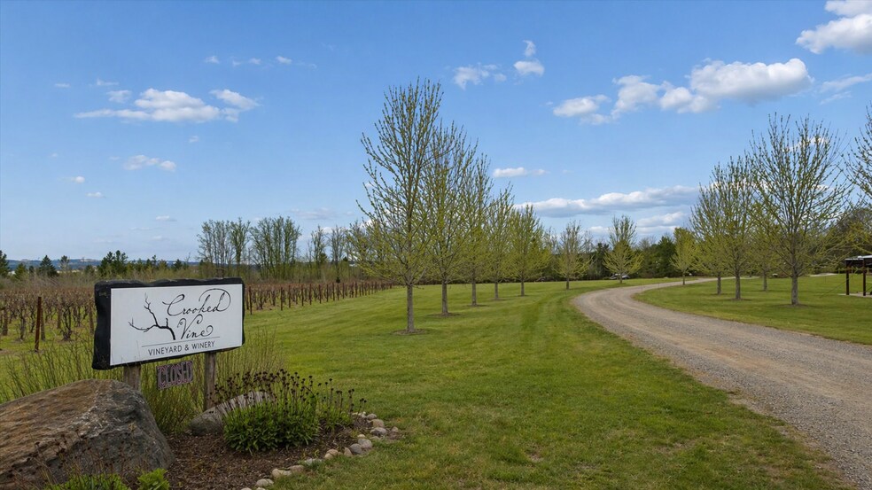 More Photos Of 8370 Lakeview Rd, Alanson Winery Vineyard For Sale