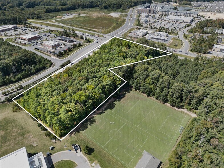 More Photos Of 7501, 7531, 7541 OTTERDALE RD, Chesterfield Land For Sale