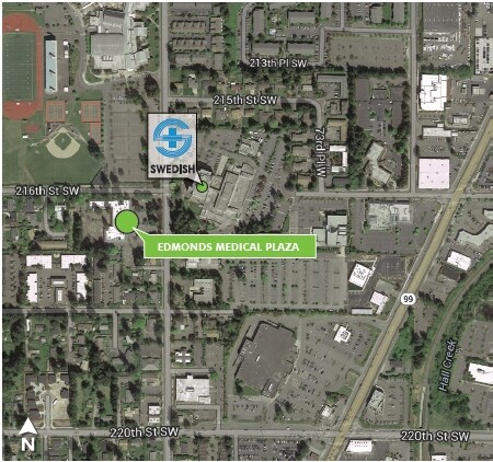 More Photos Of 21616 76th Ave W, Edmonds Medical For Lease
