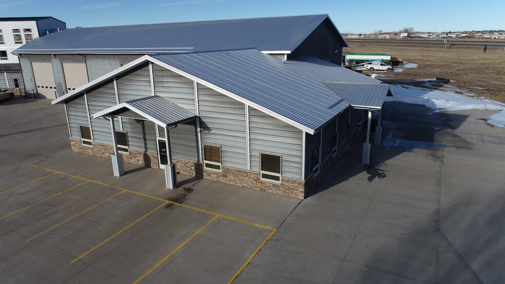 Primary Photo Of 2801-110 E 2nd St, Gillette Industrial For Lease