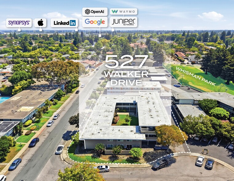 Primary Photo Of 527 Walker Dr, Mountain View Apartments For Sale