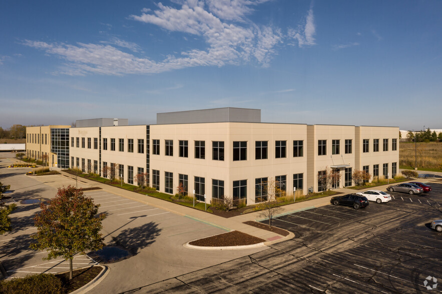 Primary Photo Of 2815 Forbs Ave, Hoffman Estates Coworking Space