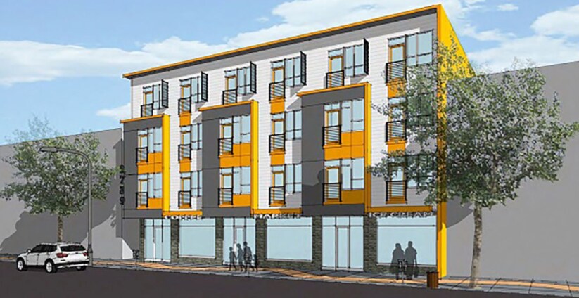 More Photos Of 4010 Foothill Blvd, Oakland Freestanding For Sale