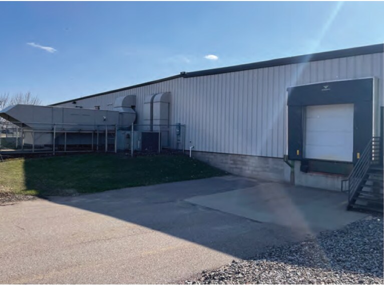 Primary Photo Of 732 8th Ave S, Sauk Rapids Warehouse For Lease