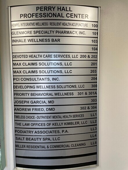 More Photos Of 9712 Belair Rd, Nottingham Medical For Lease