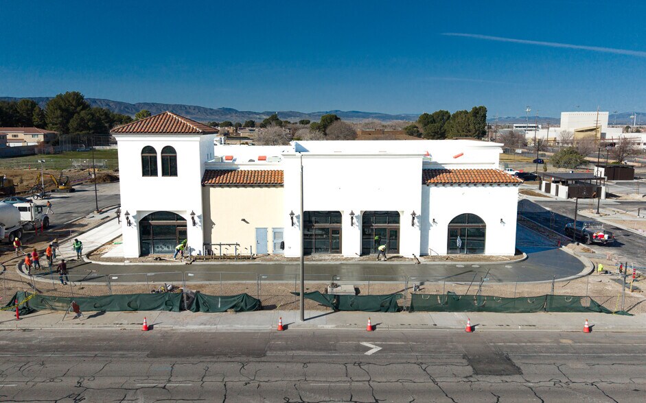 Primary Photo Of SWC Avenue K and 30th Street West, Lancaster Land For Lease