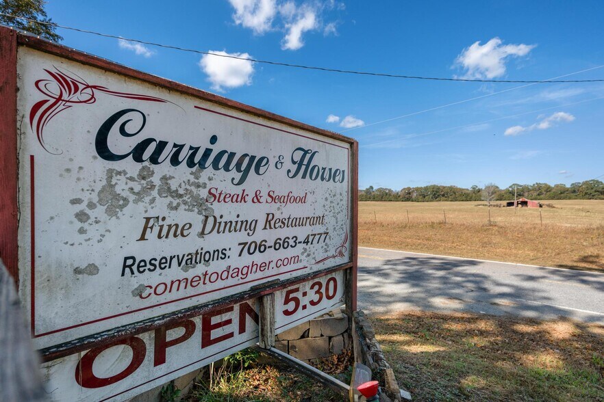 More Photos Of 607 Butts Mill Rd, Pine Mountain General Retail For Sale