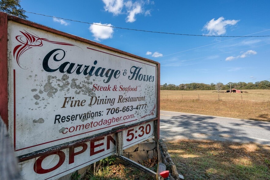 More Photos Of 607 Butts Mill Rd, Pine Mountain General Retail For Sale