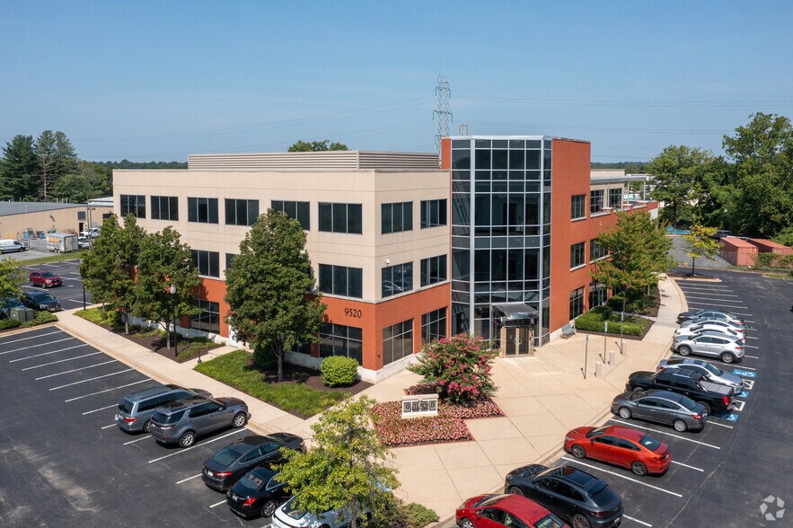 More Photos Of 9520 Berger Rd, Columbia Office For Lease