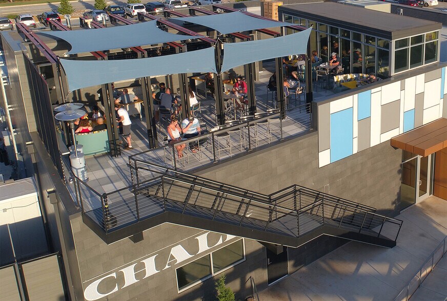 More Photos Of 1324 W Memorial Rd, Oklahoma City Restaurant For Lease