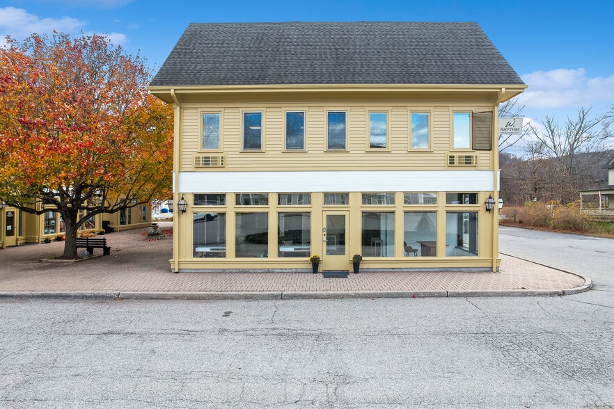 Primary Photo Of 25 N Main St, Kent Storefront Retail Office For Sale