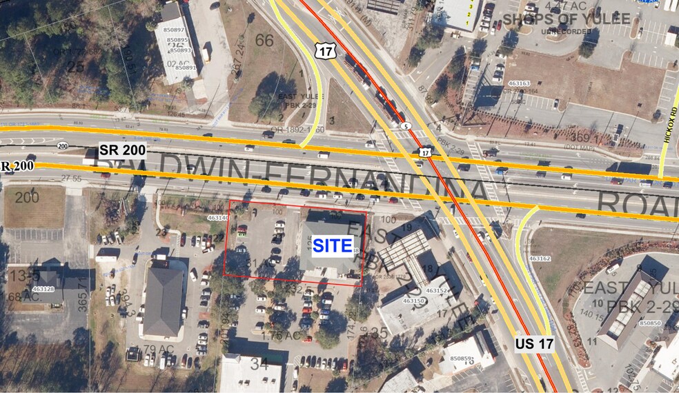 More Photos Of 463146-463148 Us-17, Yulee Freestanding For Sale