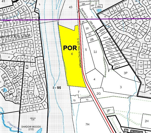 More Photos Of 2773 Jefferson Davis Hwy, Stafford Storefront Retail Office For Lease