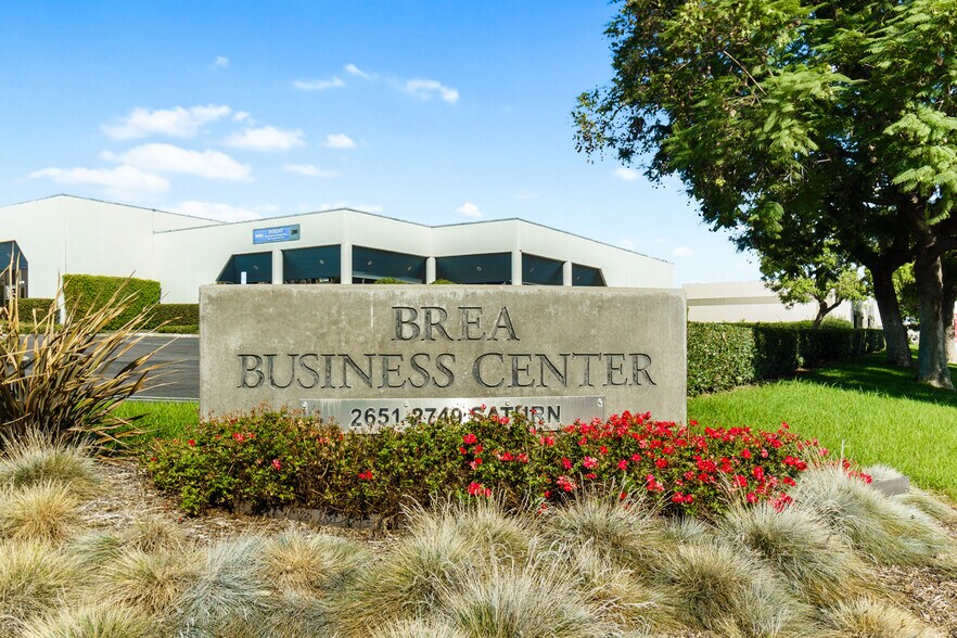 More Photos Of 2701-2715 Saturn St, Brea Light Distribution For Sale