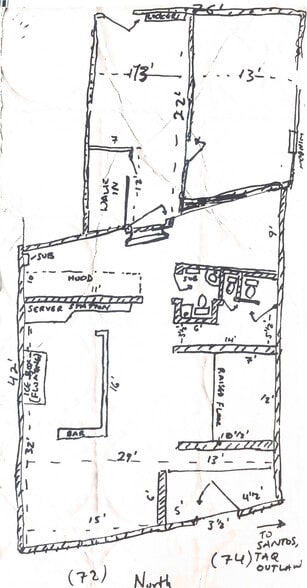 More Photos Of 78 Main St, Bisbee Restaurant For Sale