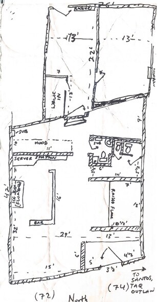 More Photos Of 78 Main St, Bisbee Restaurant For Sale