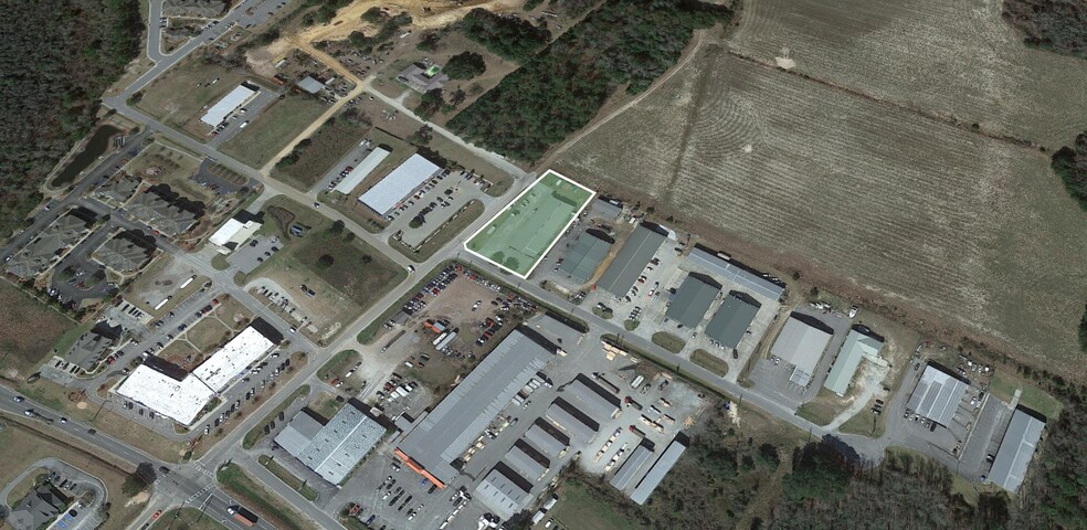 More Photos Of 124 Goshen Road Ext, Rincon Light Manufacturing For Lease