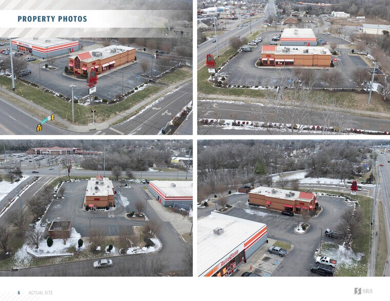More Photos Of 2350 Murfreesboro Pike, Nashville Fast Food For Sale