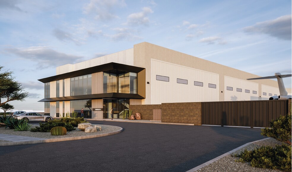More Photos Of 7600 E Redfield Rd, Scottsdale Airplane Hangar For Sale