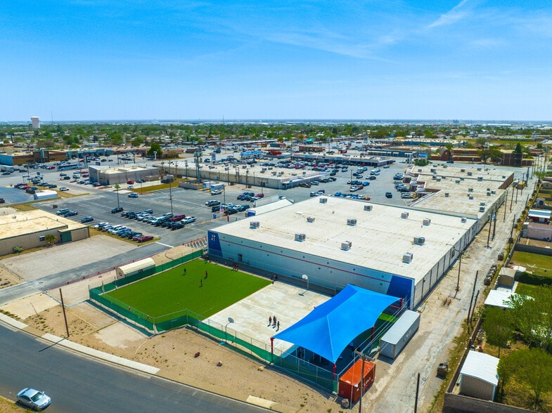 More Photos Of 2701-2755 N Grandview Ave, Odessa Unknown For Lease