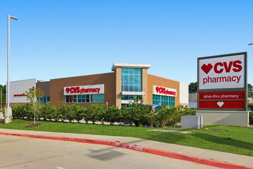 Primary Photo Of 29015 FM 2978 Rd, Magnolia General Retail For Sale