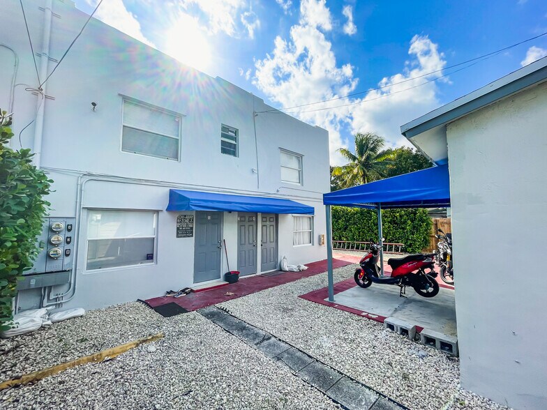 More Photos Of 548-550 NW 30th St, Miami Apartments For Sale