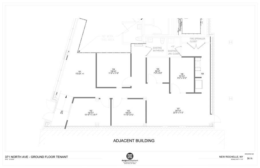 More Photos Of 371 North Ave, New Rochelle Office For Lease