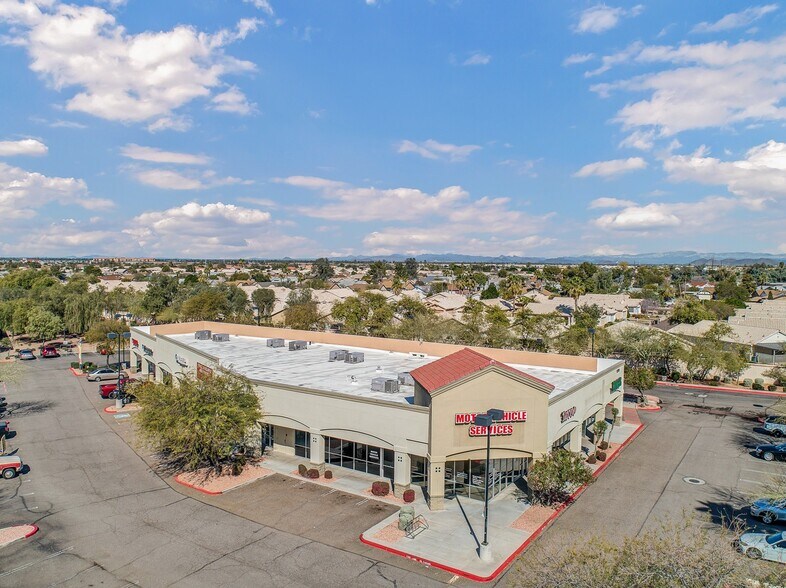 More Photos Of 12370 N 83rd Ave, Peoria Storefront For Lease