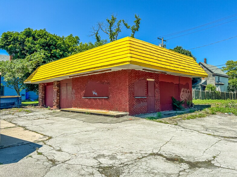 More Photos Of 356 Ferry St, Buffalo Storefront Retail Residential For Sale